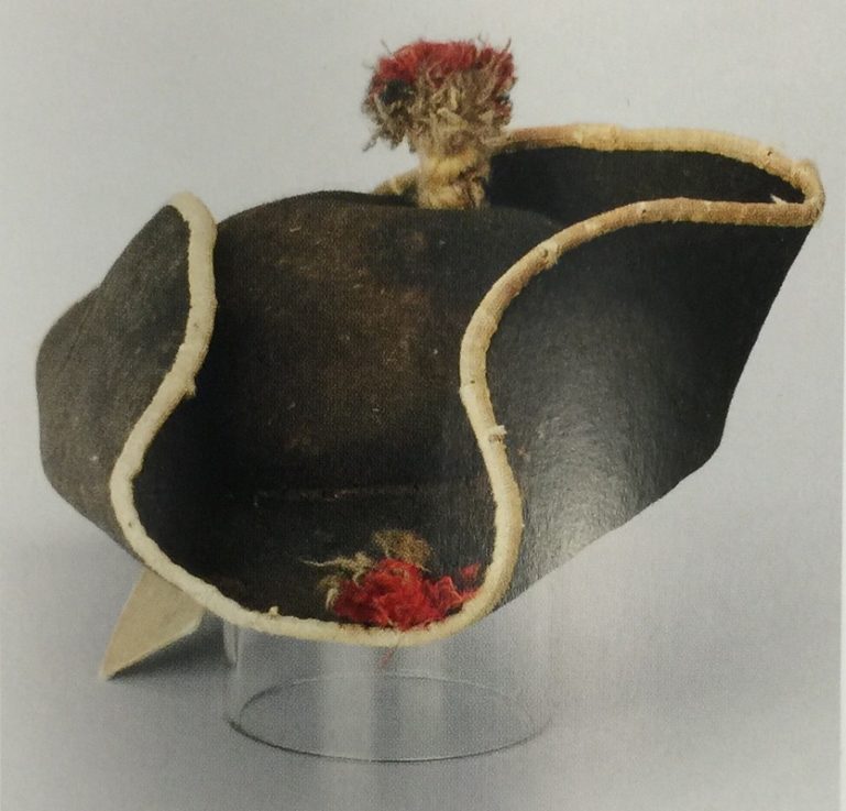 18th Century Cocked Hat Caryn Jeffery